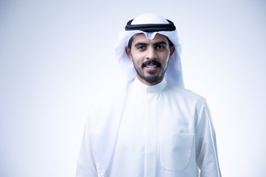 Kuwaiti headshot